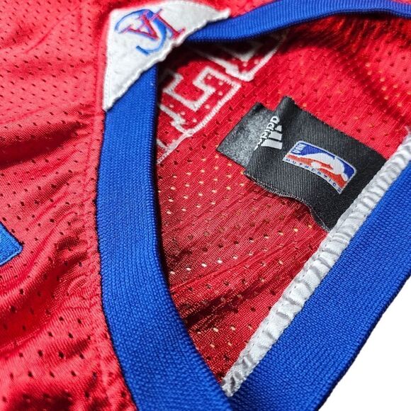 Vintage LA Clippers Blake Griffin NBA Basketball Team Mesh Jersey - Picture 2 of 5